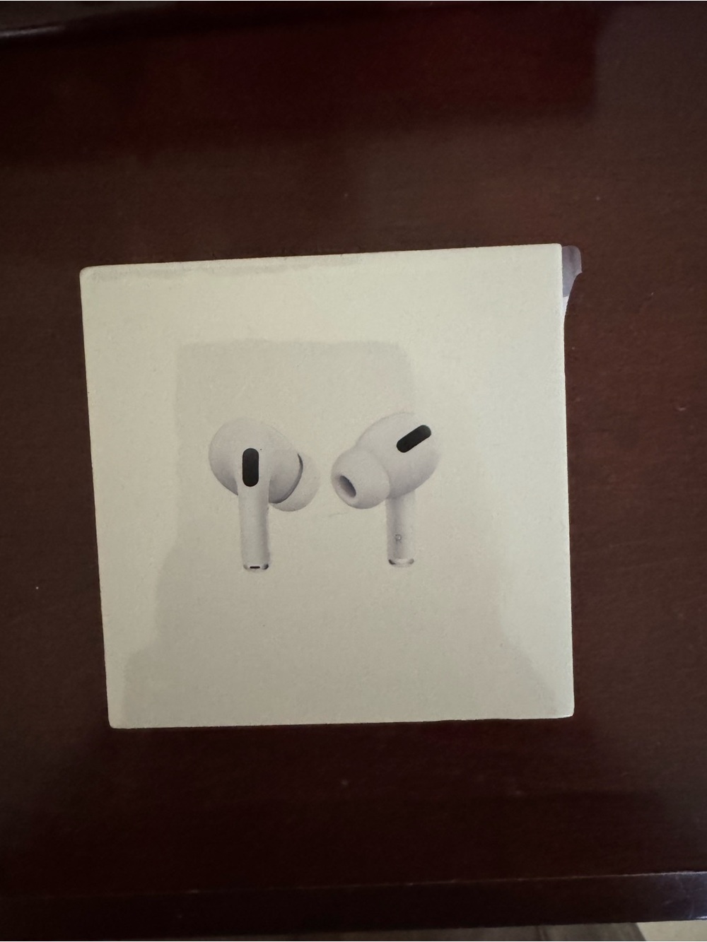Apple Air Pods Pro wireless earbuds